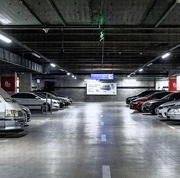 智能停車場系統(tǒng)2